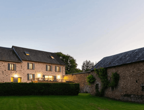 L’âme des maisons de famille : un refuge pour le cœur et l’esprit